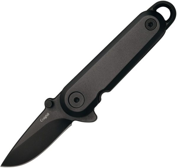 Lark Framelock Vapor Black