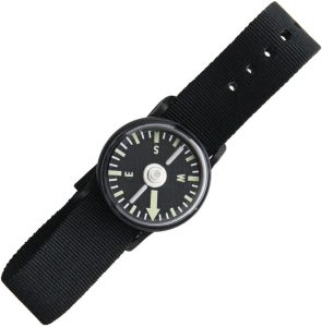 CGJ582.jpg Cammenga Phosphorescent Wrist Compass Luminous