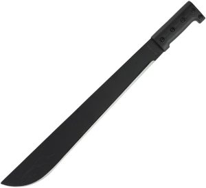 Coghlan's Machete 23 inches - Black Steel Blade