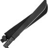 Coghlan's Machete 23 inches - Black Steel Blade