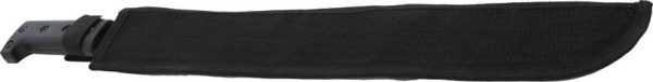 Coghlan's Machete 23 inches - Black Steel Blade