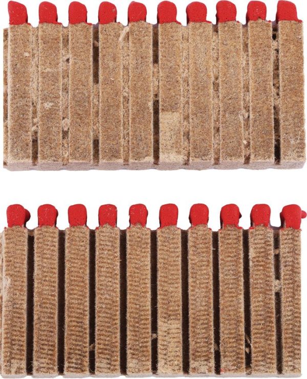 CGN0150.jpg Coghlan's Fire Lighters - 20 Pack Wooden Sticks