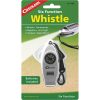 Coghlan's Six Function Whistle - Compass & LED