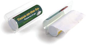 CGN0621.jpg Coghlan's Tissue on the Go - Pocket Dispenser