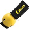 CGN0758.jpg Coghlan's Magnetic Bear Bell Yellow - Velcro Strap