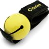 CGN0758_add_01.jpg Coghlan's Magnetic Bear Bell Yellow - Velcro Strap