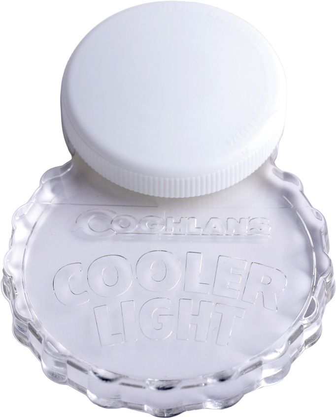 Coghlan's Cooler Light with 3 LR44 Batteries