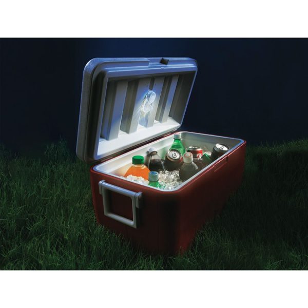 Coghlan's Cooler Light - Auto On/Off LED