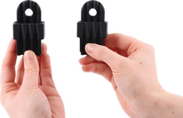 CGN1014_add_02.jpg Coghlan's Tarp Clips Black - 240 lb Resistance