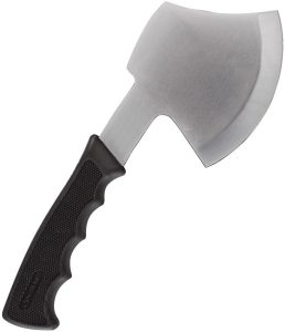 Coghlan's Pack Axe - Carbon Steel Blade Black Handle