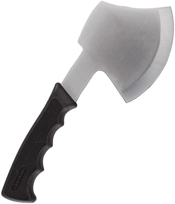 Coghlan's Pack Axe - Carbon Steel Blade Black Handle
