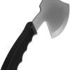 Coghlan's Pack Axe - Carbon Steel Blade Black Handle