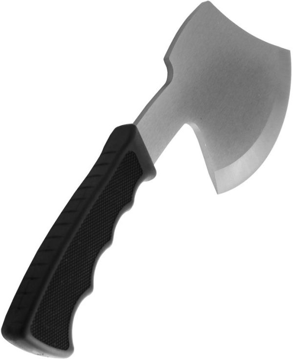Coghlan's Pack Axe - Carbon Steel Blade Black Handle