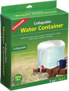 CGN1205.jpg Coghlan's Collapsible Water Container 5 Gallon