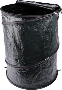 Coghlan's Pop-Up Camp Trash Can 111L Green