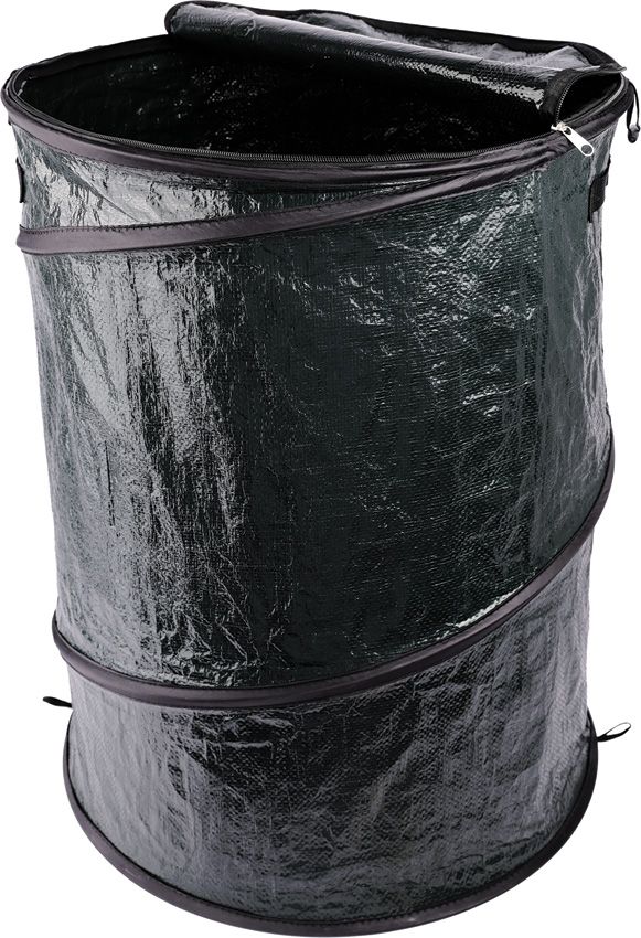 Coghlan's Pop-Up Camp Trash Can 111L Green