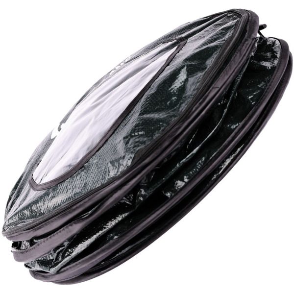 Coghlan's Pop-Up Camp Trash Can 111L Green