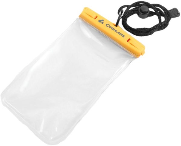 CGN1350.jpg Coghlan's Load 'N Lock Pouch Waterproof - Clear