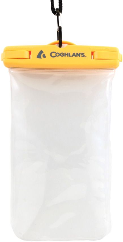 CGN1350_add_01.jpg Coghlan's Load 'N Lock Pouch Waterproof - Clear