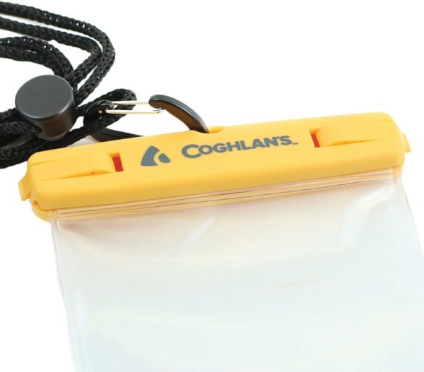 CGN1350_add_03.jpg Coghlan's Load 'N Lock Pouch Waterproof - Clear