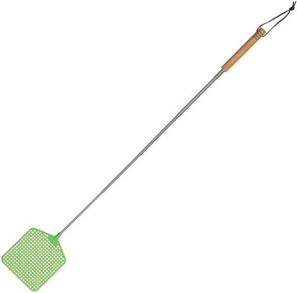 CGN1823.jpg Coghlan's Telescopic Fly Swatter - Wooden Handle