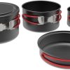 CGN1824.jpg Coghlan's Hard Anodized Family Cook Set - 4-Piece
