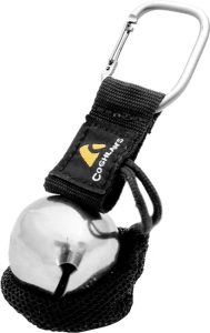 CGN2125.jpg Coghlan's Bear Bell with Carabiner - Magnetic