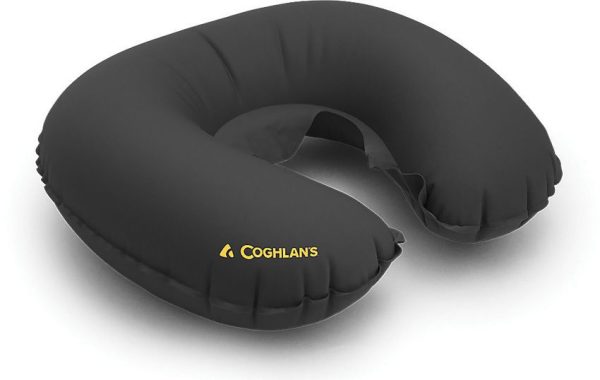 CGN2132.jpg Coghlan's Neck Pillow - Inflatable Black