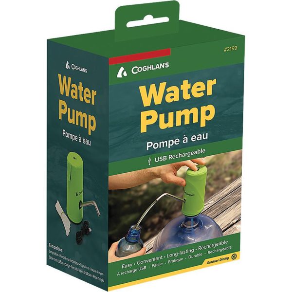 CGN2159_add_01.jpg Coghlan's Water Pump USB Rechargeable - 30 Gallon