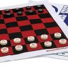 CGN2182.jpg Coghlan's 3-in-1 Game Roll - Checkers Chess Pachisi