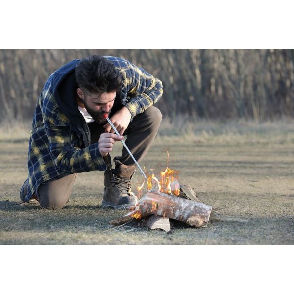 Coghlan's Fire In A Box Multi-Tool Fire Starter Kit