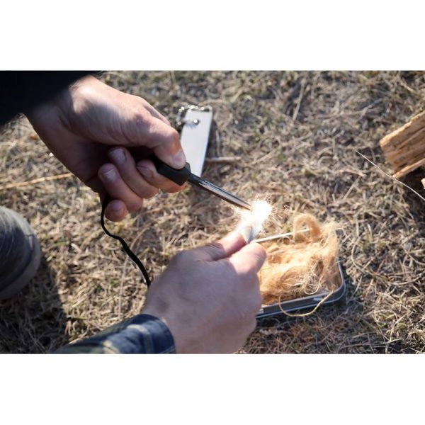 Coghlan's Fire In A Box Multi-Tool Fire Starter Kit