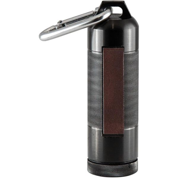 CGN2346_add_01.jpg Coghlan's Match Case Watertight with Strike Pad Carabiner