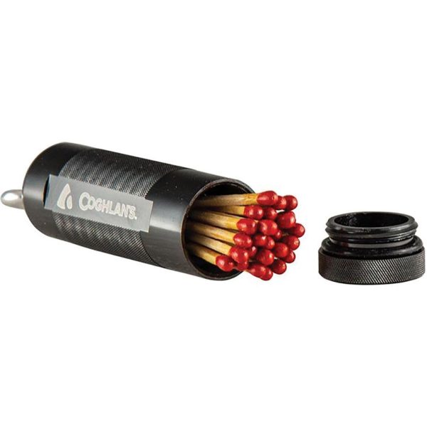 CGN2346_add_02.jpg Coghlan's Match Case Watertight with Strike Pad Carabiner