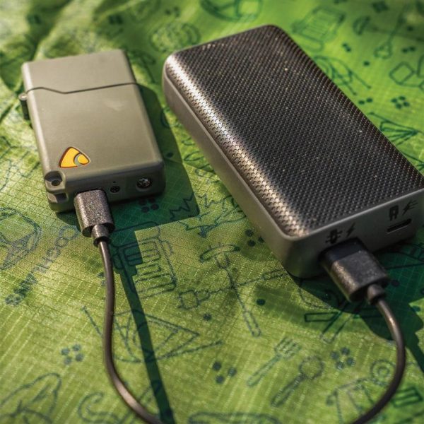 Coghlan's Plasma Lighter USB-C Rechargeable Windproof Arc