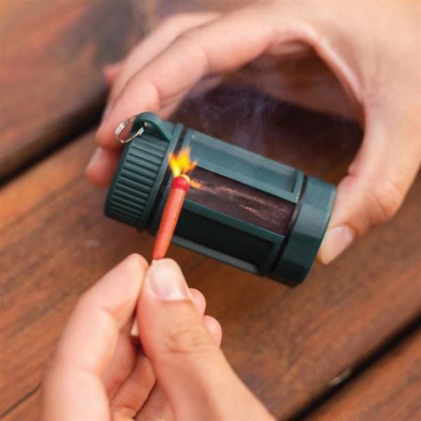 Coghlan's Storm Matches 5cm - Waterproof 20 Pack