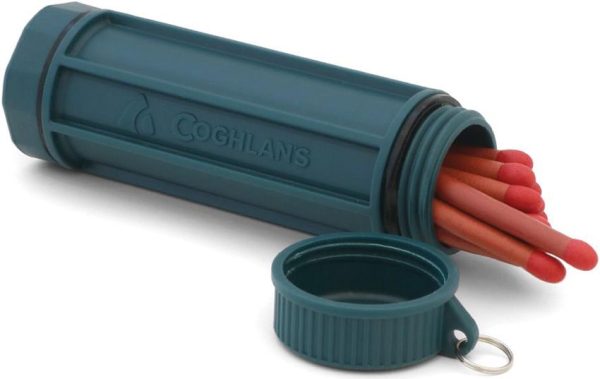 Coghlan's Storm Matches 10cm - Waterproof 15 Pack