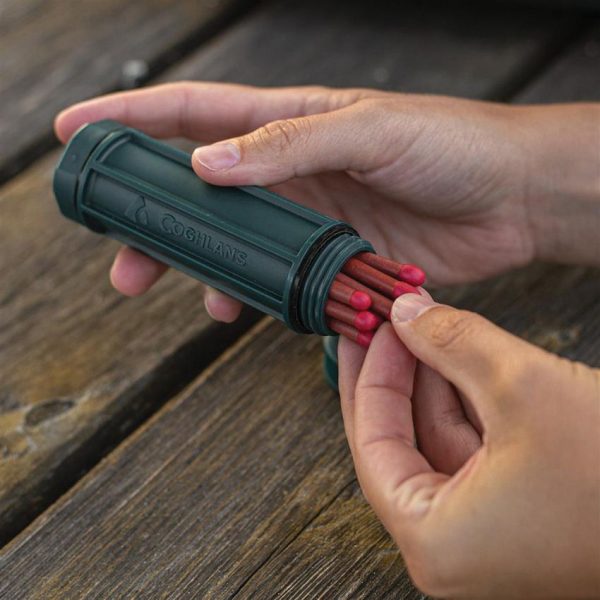 Coghlan's Storm Matches 10cm - Waterproof 15 Pack