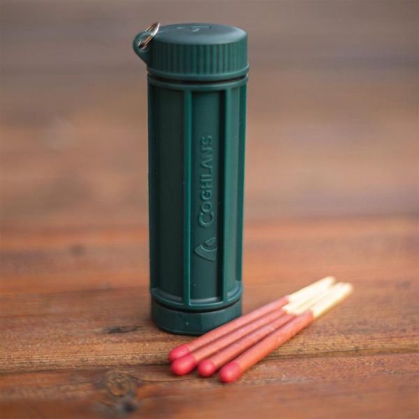 Coghlan's Storm Matches 10cm - Waterproof 15 Pack