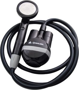 Coghlan's Portable Shower - USB-C Rechargeable