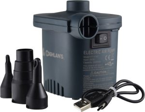 Coghlan's Rechargeable Air Pump - USB-C Cordless