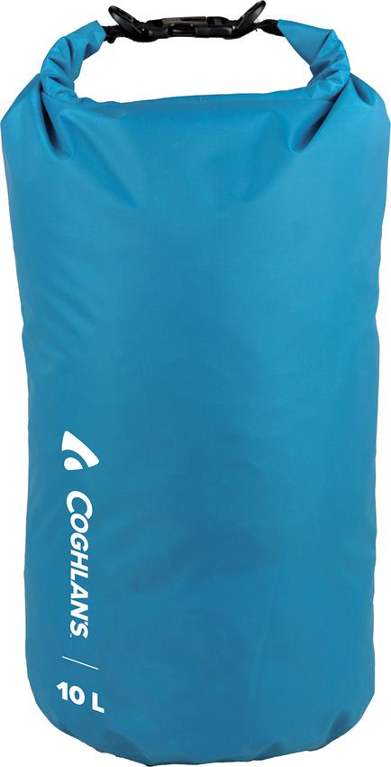 CGN2401.jpg Coghlan's Lightweight Dry Bag 10L - Recycled