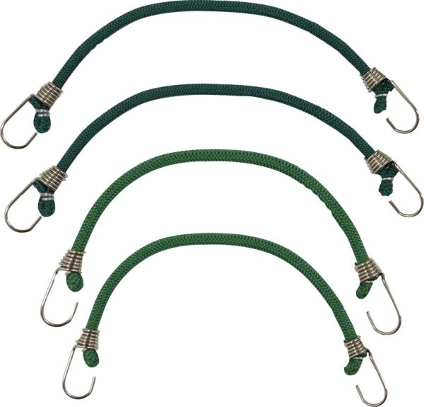 CGN2416_add_01.jpg Coghlan's Mini Bungee 10 inch 4 Pack - Durable Cord