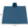 CGN2432_add_03.jpg Coghlan's Poncho Blue Hooded Rain Gear