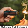 Coghlan's Match Box Waterproof Strike Pad Green
