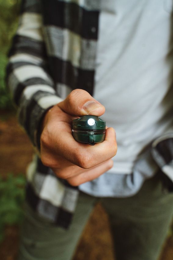 Coghlan's Six Function Whistle Multi-Tool