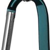 Coghlan's Carabiner 8mm Blue Aluminum