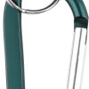 Coghlan's Carabiner 8mm Blue Aluminum