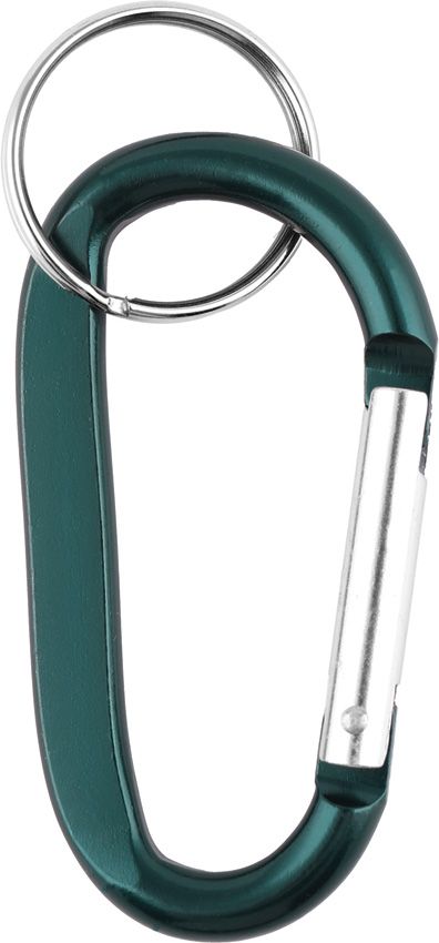 Coghlan's Carabiner 8mm Blue Aluminum