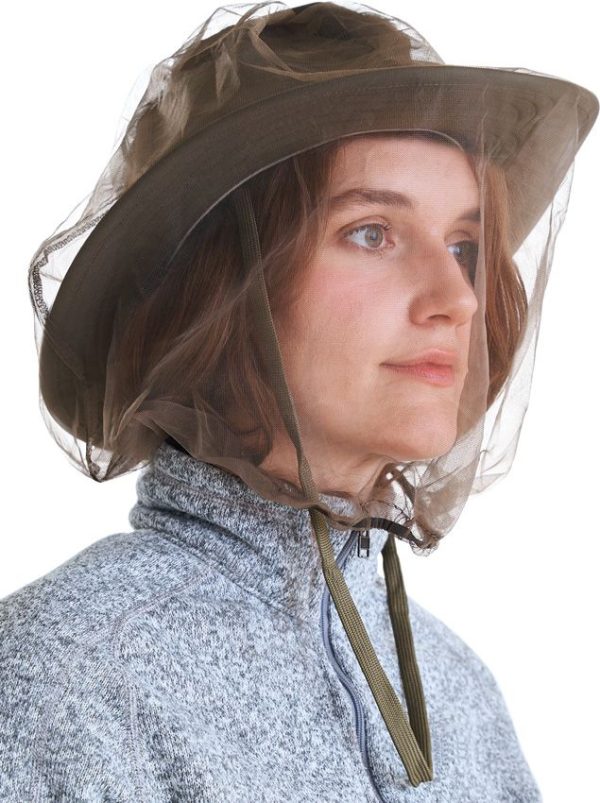CGN2507.jpg Coghlan's No-See-Um Head Net - Ultra-Fine Mesh